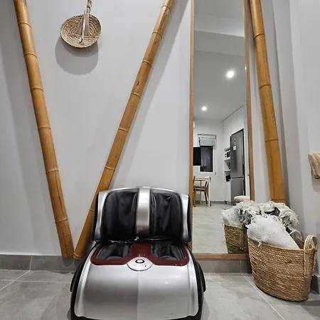 Bamboo Apartment Marousi Center Athens Exterior photo