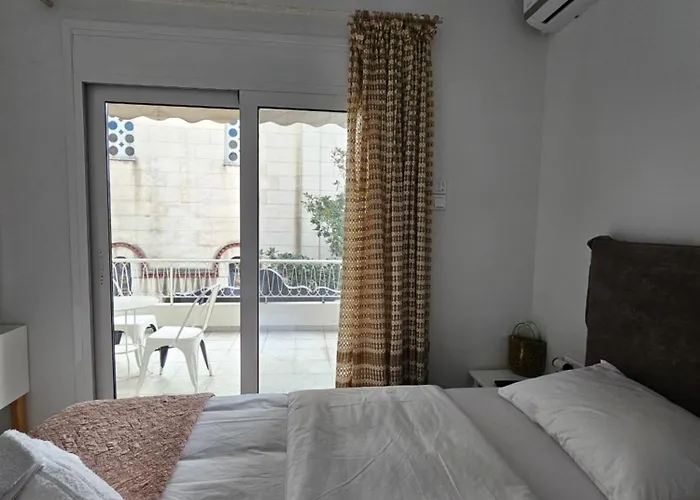 Bamboo Apartment Marousi Center