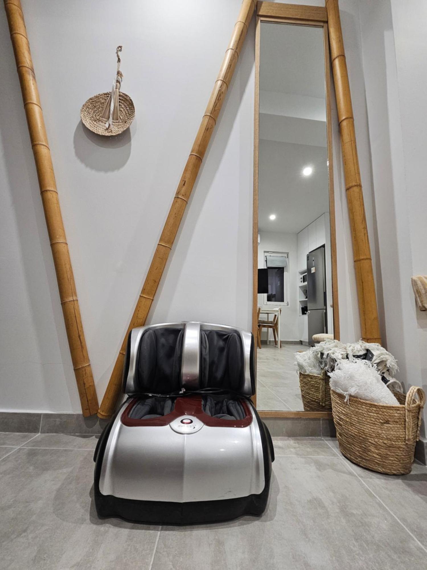 Bamboo Marousi Center Apartament Atena