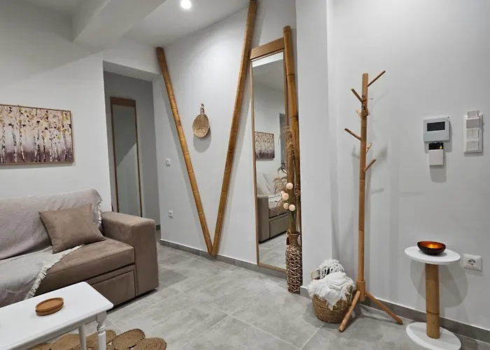 Bamboo Apartment Marousi Center