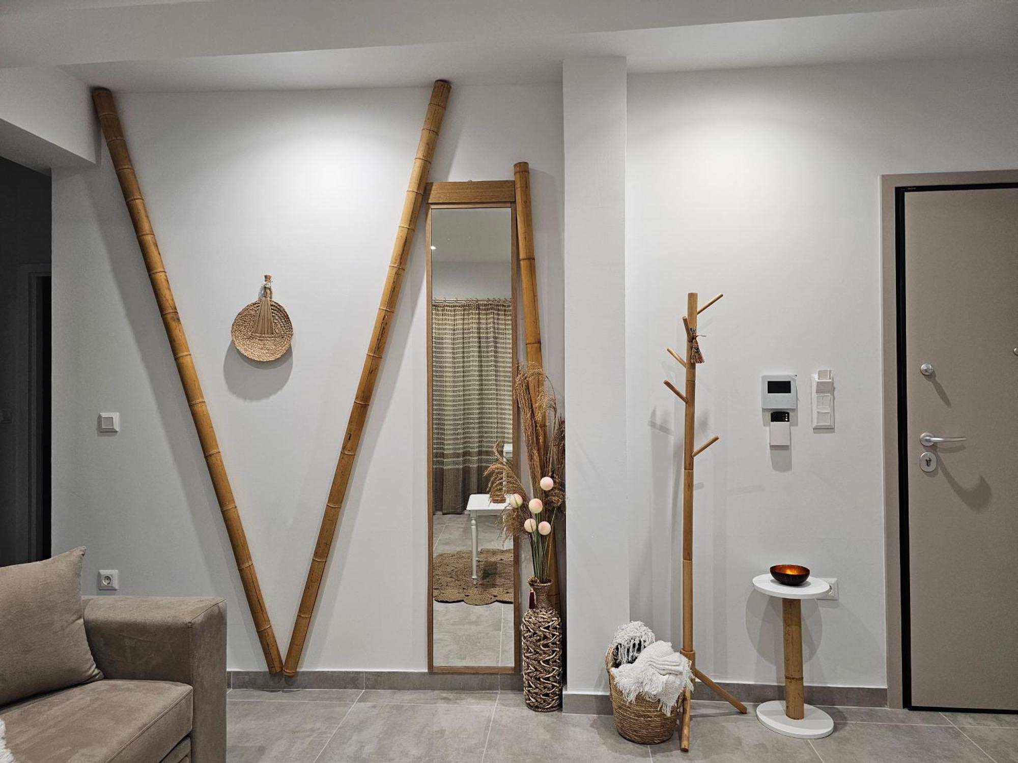 Apartment Bamboo Marousi Center